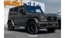 Mercedes-Benz G 63 AMG Mercedes-Benz AMG G63 2024 Manufaktur Dark Olive Magno