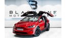 Tesla Model X 2023 Tesla Model X Plaid, 2027 Tesla Warranty, 2031 Tesla Battery Warranty, Low KMs, GCC