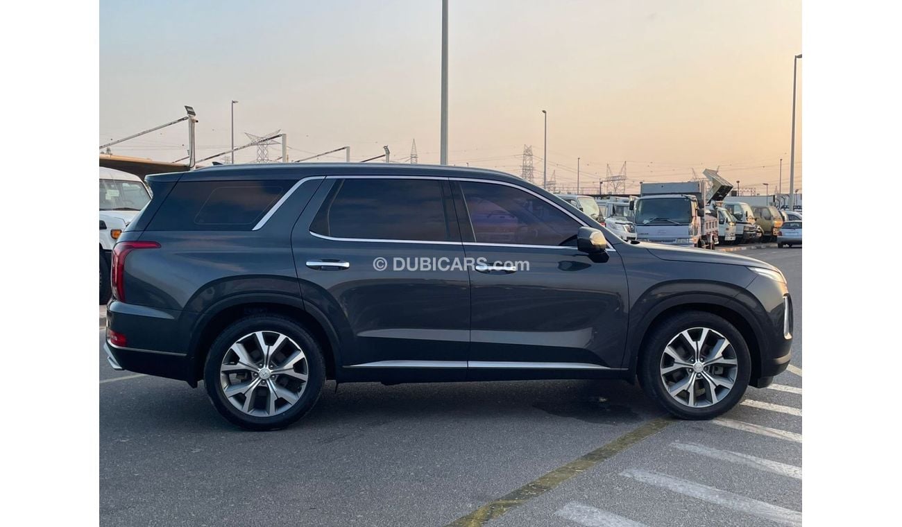 Hyundai Palisade 2019 Hyundai Palisade Premium Limited Full Option No Sunroof -3.8L V6 GDi - Korean Specs Clean Title