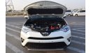 تويوتا راف ٤ Toyota RAV4 White 2017