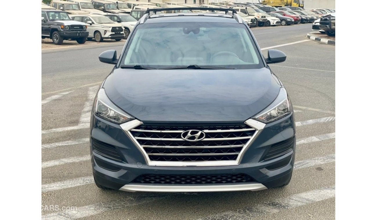 هيونداي توسون 2019 Hyundai Tucson 2.4L V4 GDi Premium - Push Start With Radar and Allow Rims - 42,600 Mileage