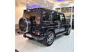 Mercedes-Benz G 500 EXCELLENT DEAL for our Mercedes Benz G500 ( 2002 Model! ) in Blue Color! GCC Specs