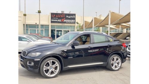 بي أم دبليو X6 35i اكسكلوسيف