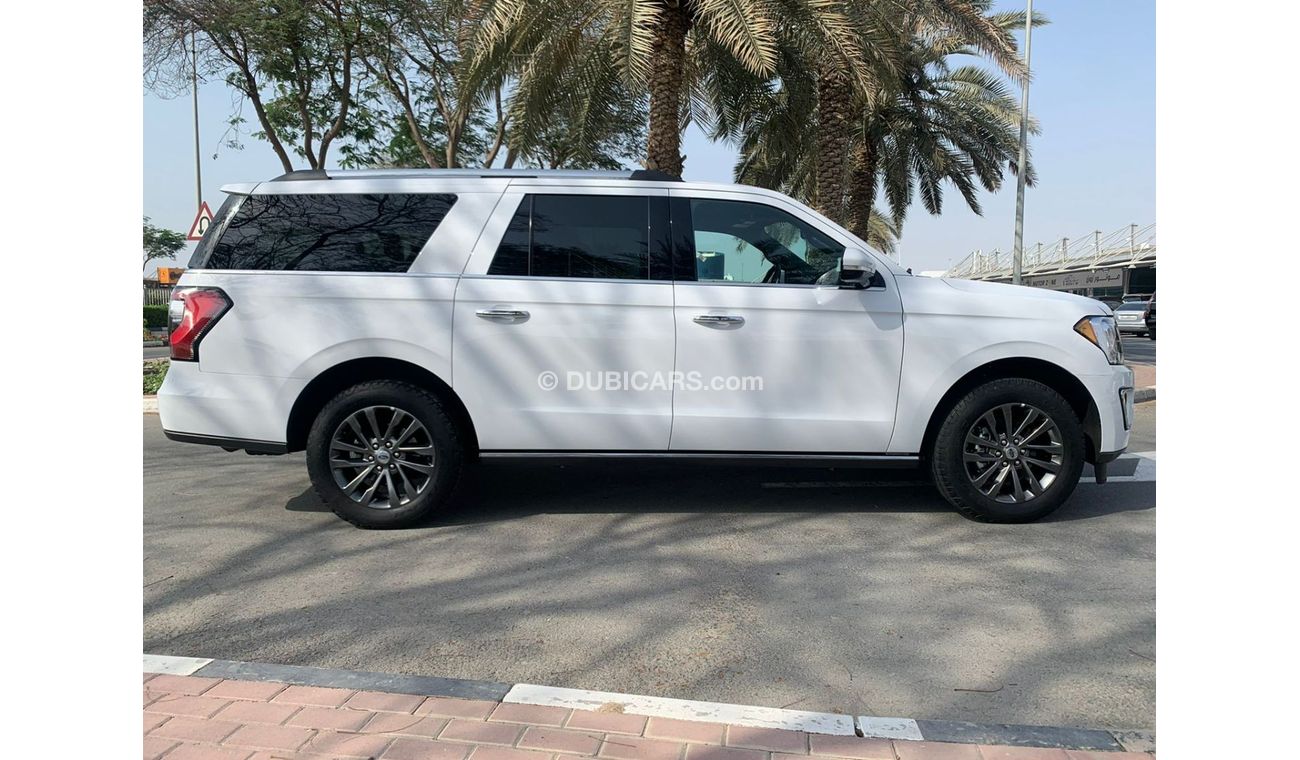 2022 ford expedition max limited review