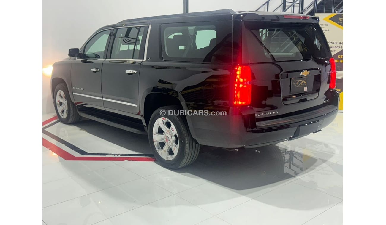 شيفروليه سوبيربان AED 1,500 P.M | 2020 CHEVROLET SUBRUBUN | V8 5.3L PREMIUM | GCC