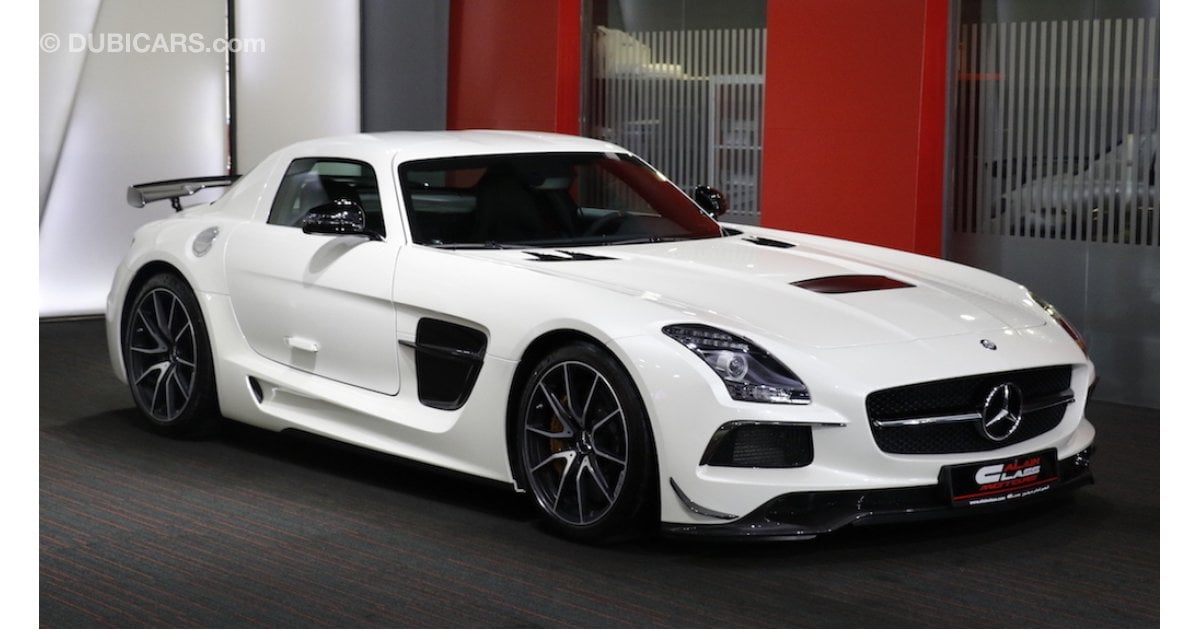 Мерседес SLS AMG 2016