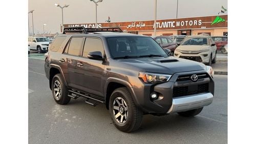 Toyota 4Runner 2023 TRD OFF ROAD