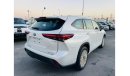 Toyota Highlander Toyota Highlander Limited 2.5l Hybrid, 2024 MY 186000 AED EXPORT PRICE