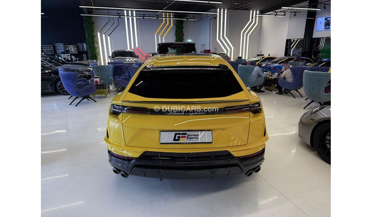 لامبورغيني اوروس Lamborghini Urus 2024 4.0T V8 Performante