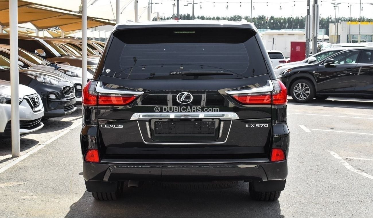 Lexus LX570