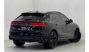 أودي RSQ8 TFSI quattro 4.0L 2022 Audi RSQ8 Quattro, Audi Warranty, Full Audi Service History, Full Options, Ve