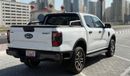 فورد رانجر Ford Ranger Sport 2023 3.0 Diesel (White) 	•	Engine: 3.0L Turbo Diesel, delivering robust performanc