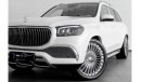 Mercedes-Benz GLS600 Maybach 2022 Mercedes Benz Maybach GLS600 / Brand New / European Spec