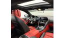 BMW M850i 2020 BMW M850i xDrive, 2027 BMW Warranty + Service Pack, Full Options, GCC