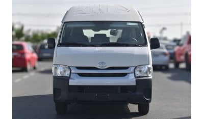 Toyota Hiace 2.7 engine // old shape high roof // model 2024