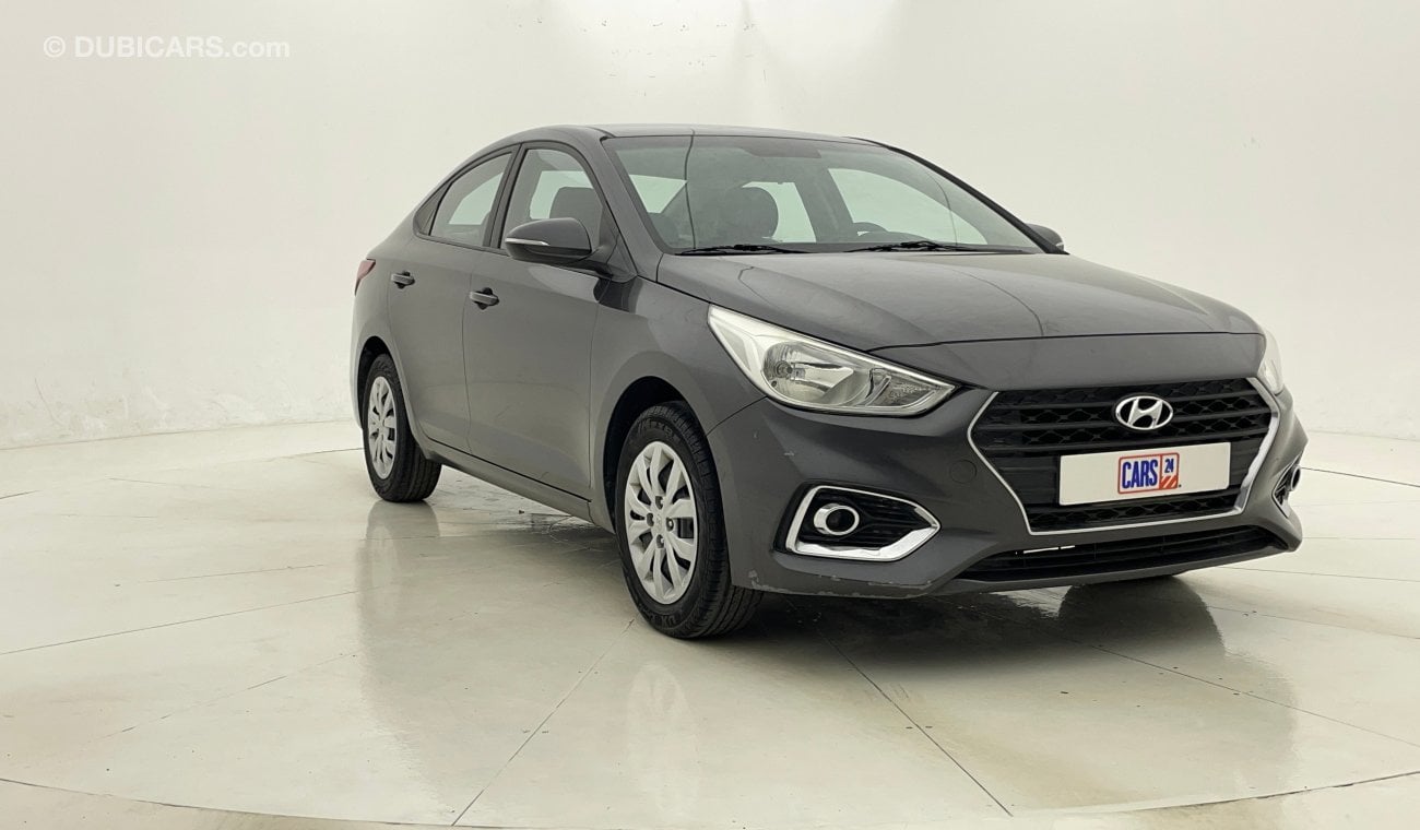 Hyundai Accent SMART 1.6 | Zero Down Payment | Free Home Test Drive