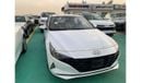 Hyundai Elantra 1.6 // standard option // model 2023