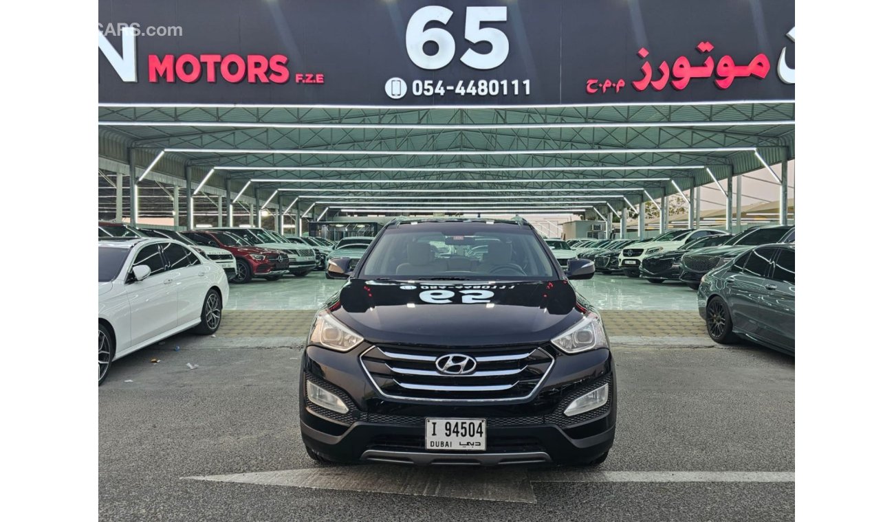 Hyundai Santa Fe GLS