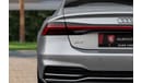 Audi A7 S-Line | 2,937 P.M  | 0% Downpayment | Fantastic Condition!