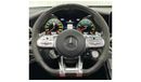 Mercedes-Benz GLC 63 AMG 4MATIC+ 2020 Mercedes Benz GLC63s AMG 4MATIC Coupe, Feb 2025 Mercedes Warranty, Full Options, Low Km