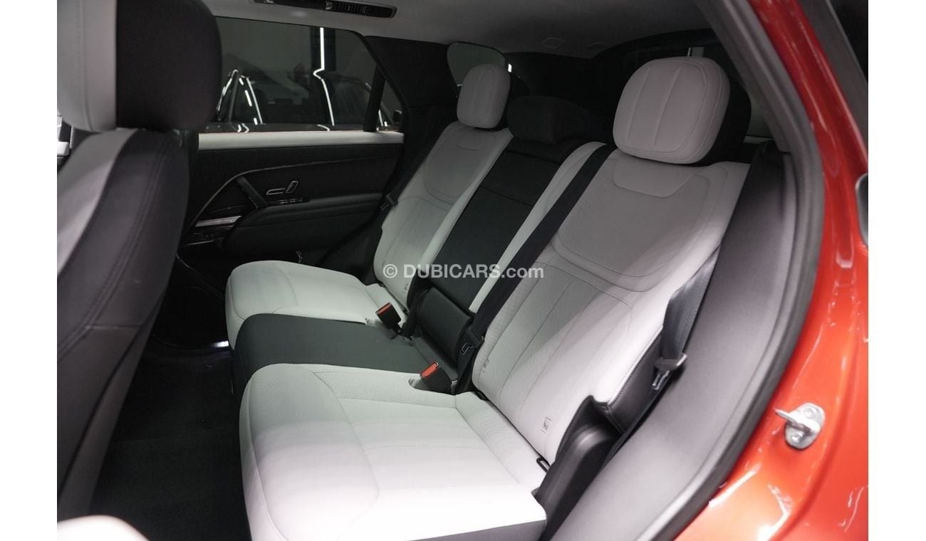 لاند روفر رينج روفر سبورت RANGE ROVER SPORT 3.0L FIRST EDITION 510PS  HYBRID + 10% FOR LOCAL