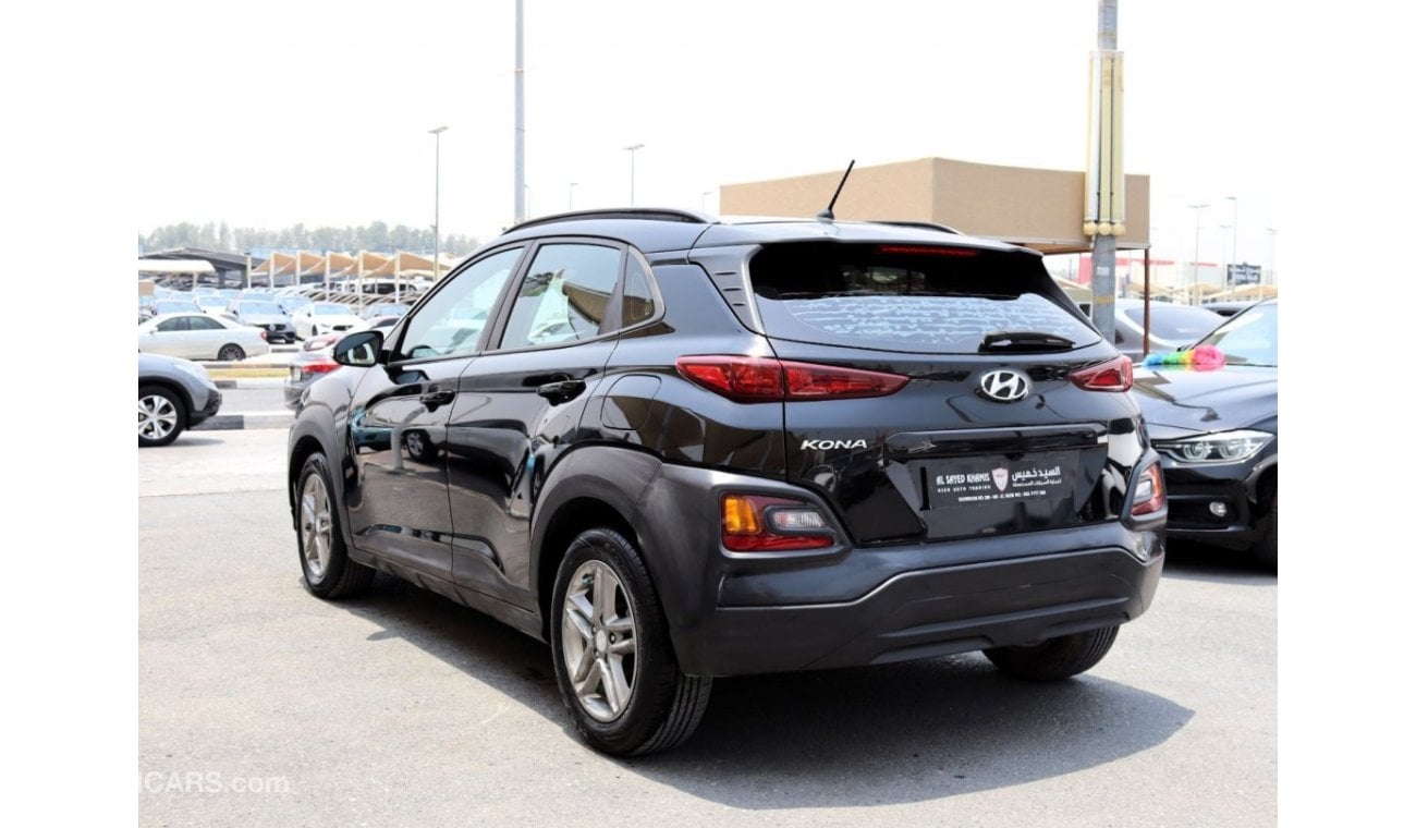 Hyundai Kona GLS HYUNDAI KONA 2019 - ENGINE 2000 CC - MID - GCC - ACCIDENTS FREE - PERFECT CONDITION INSIDE OUT