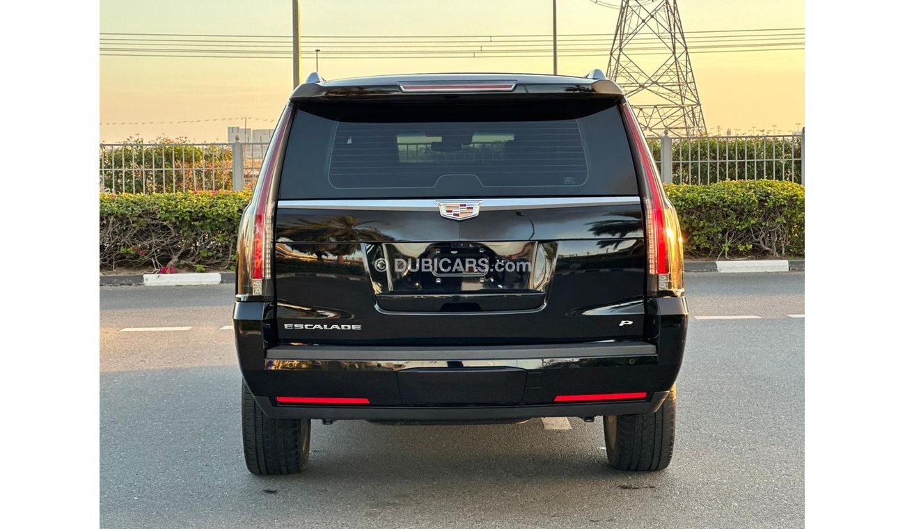 Cadillac Escalade Platinum LWB / GCC Spec