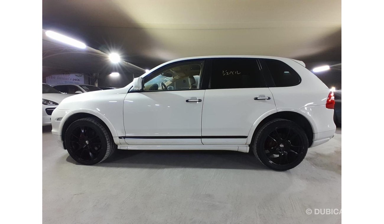 بورش كايان جي تي أس PORSCHE CAYENNE GTS 4.8L 2008 WITH SUNROOF, BOSE SOUND SYSTEM, AND MORE..