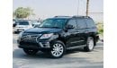 لكزس LX 570 Right hand drive, full option