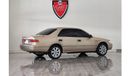 Toyota Camry XLi 2.2L-4CYL Excellent Condition