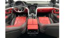 Lamborghini Urus Std 2020 Lamborghini Urus, Feb 2025 Lamborghini Warranty + Service Pack, Full Options, Low Kms, GCC