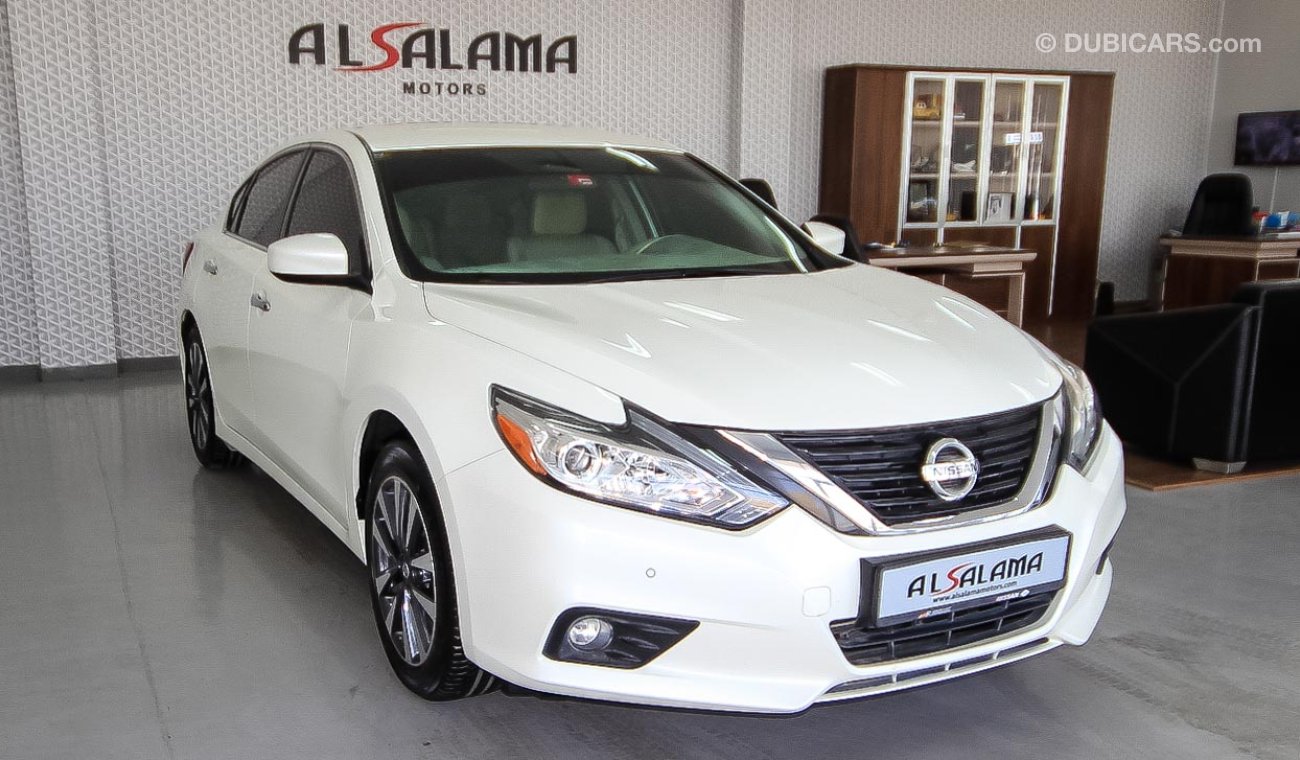 Nissan Altima 2.5 SV