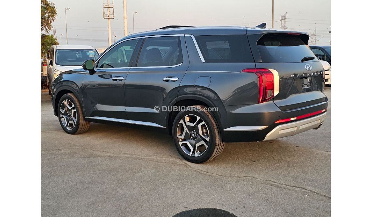 Hyundai Palisade 2023 Model full option sunroof and 360 camera