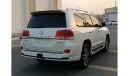 Toyota Land Cruiser v8 /5.7GXR