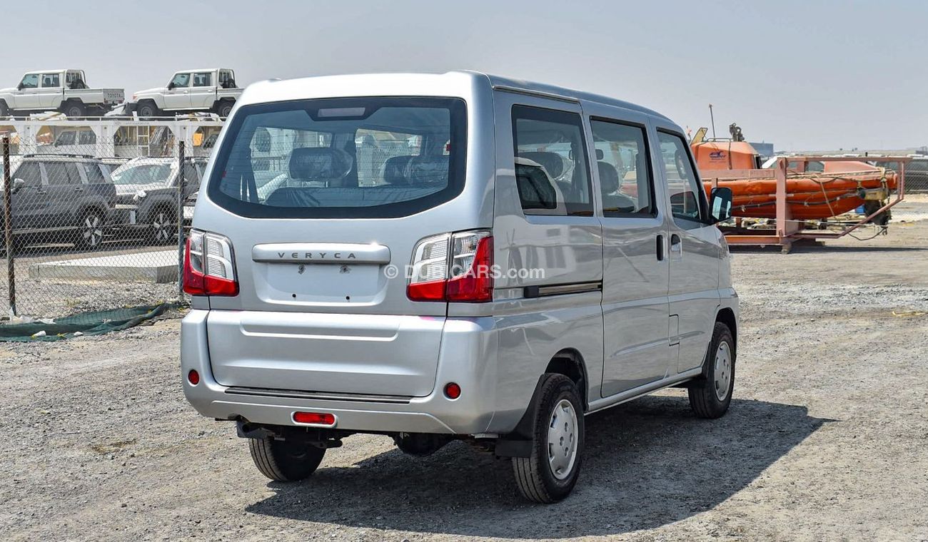 CMC Veryca Veryca Window Van 1.5L / 2WD / 5MT / 8 seater