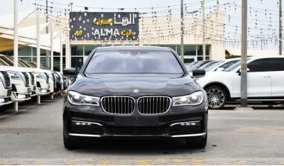 BMW 730Li Luxury