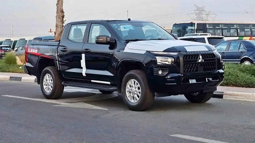 ميتسوبيشي L200 GLX 2.4L PETROL / MT / HIGH OPTION / CODE#L2DDMB