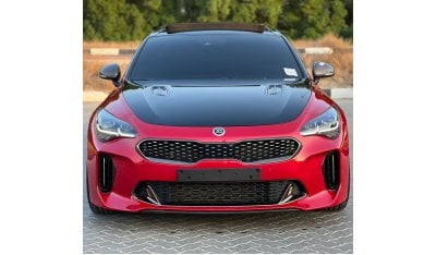 Kia Stinger 2.0T