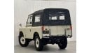 Land Rover Defender 1969 Land Rover Defender Series IIA Santana 90