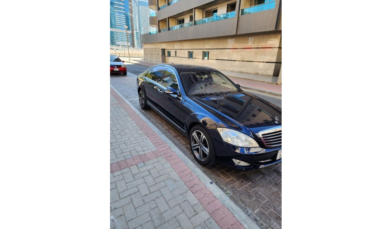 مرسيدس بنز S 550