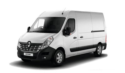 Renault Master specs