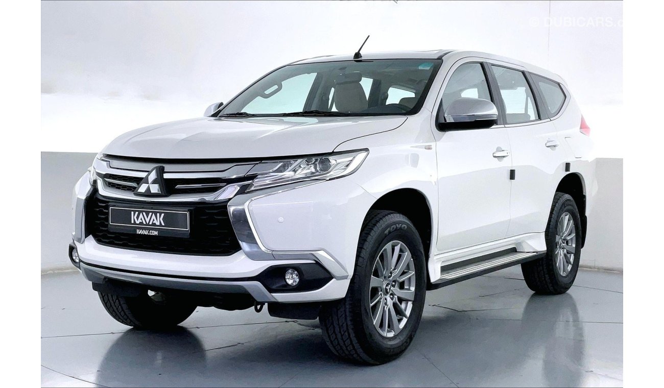 Mitsubishi Montero Sport GLS Mid | 1 year free warranty | 0 Down Payment