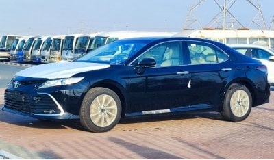 تويوتا كامري LE TOYOTA CAMRY 2.5L PETROL (Export Only)