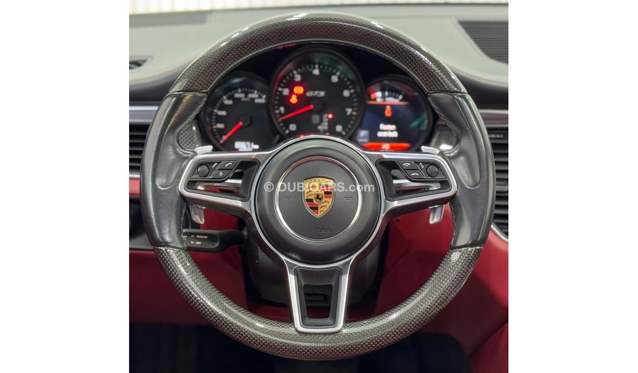 بورش ماكان GTS 2.9L (435 HP) GTS 2.9L (440 HP) 2018 Porsche Macan GTS, 2025 Porsche Warranty, Full Options, Exc