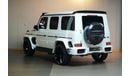 Mercedes-Benz G 63 AMG Limited G Wagon Mansory P720 I 1 Of 10 Worldwide