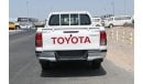 تويوتا هيلوكس TOYOTA HILUX 2.4L DIESEL 4X2 MODEL 2023