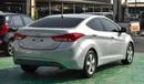 Hyundai Avante M16 GDi   Korean specs