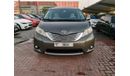 Toyota Sienna In excellent condition and requires no expenses