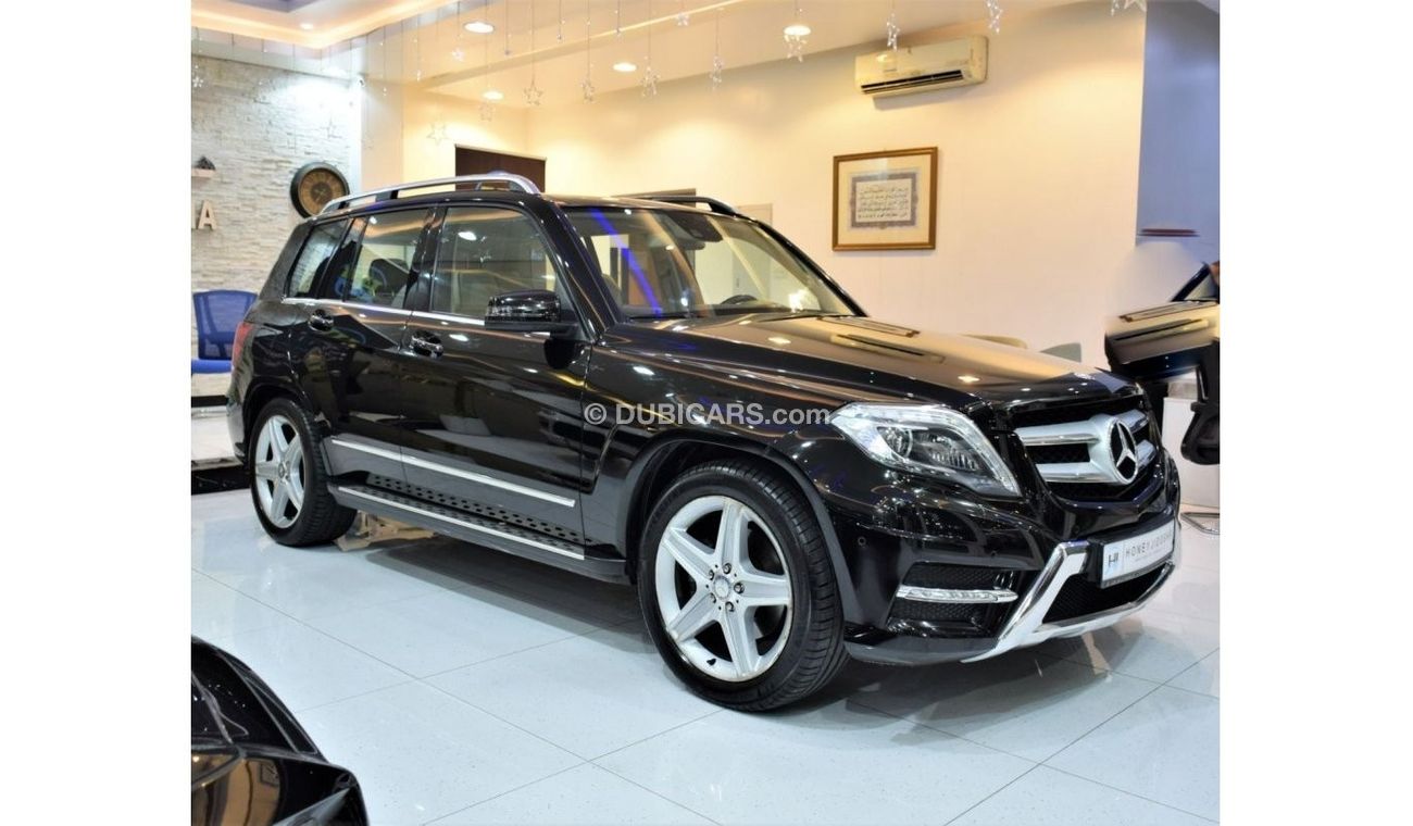 Mercedes-Benz GLK 350 EXCELLENT DEAL for our Mercedes Benz GLK 350 ( 4Matic ) 2013 Model!! in Black Color! GCC Specs