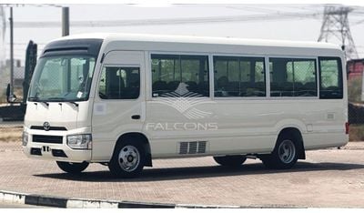 Toyota Coaster 2.7L-Bus-Petrol-30-Seater MT